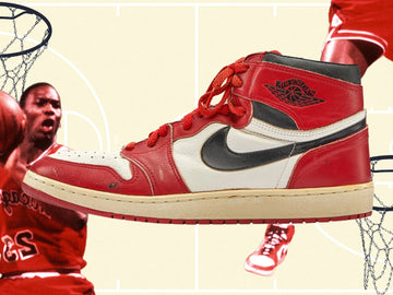 Jordan Sneaker: Kultstatus mit Stil