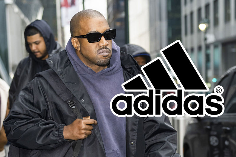 Adidas und Kanye West