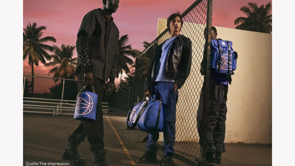 Louis Vuitton trifft NBA: Alles zur exklusiven Designer-Kollaboration
