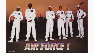 Nike Air Force 1 Ratgeber: Passform, Colorways & Styling im Überblick