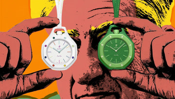 Swatch x Audemars Piguet Royal Pop – Die verrückteste Uhren-Collab des Jahres?