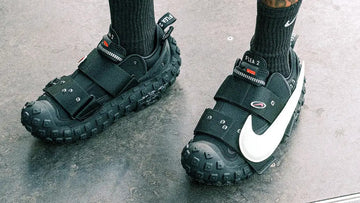 CPFM x Nike Air Flea 2 Titelbild