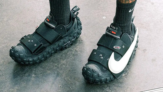 CPFM x Nike Air Flea 2 Titelbild