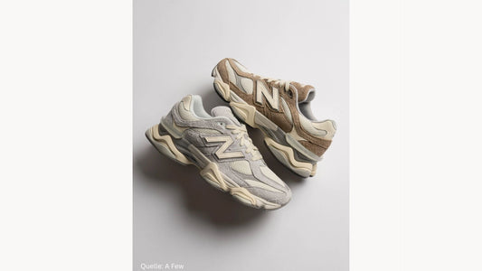 New Balance 9060 - Warum dieser Sneaker jetzt alle tragen wollen