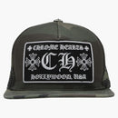 Chrome Hearts Ch Hollywood Trucker Hat Camo