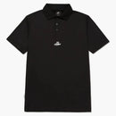100 Thieves Birdie Short Sleeve Polo Black