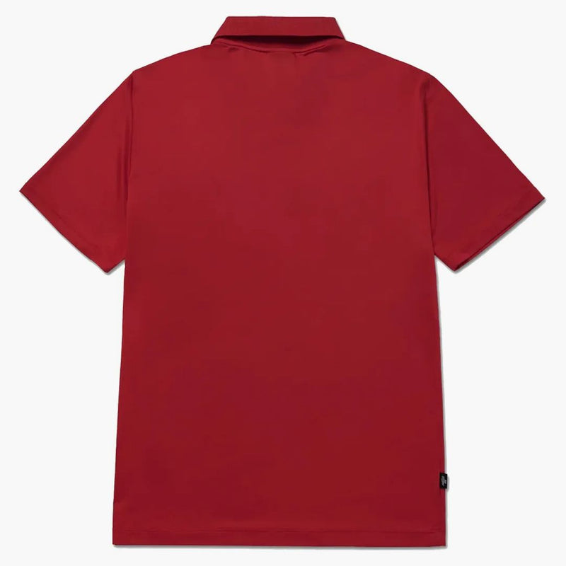 100 zlodějů birdie s krátkým rukávem Polo Red