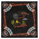100 zlodějů kempování SZN Bandana Black