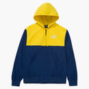 100 Thieves Foundations Courage Windbreaker Navy