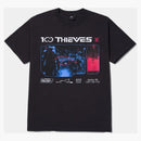 100 Thieves X Halo Infinite SS T-Shirt Black