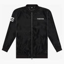 100 Thieves Numbers Bomber Jacket Black