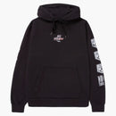 100 Thieves X Attack on Titan First Titan Hoodie Black