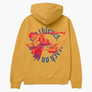 100 Thieves X Attack On Titan Scout Hoodie Gold