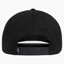 100 Thieves X Attack On Titan Snapback Black