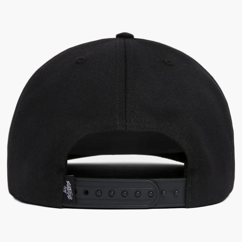 100 Thieves X Attack on Titan Snapback Black