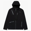 100 Thieves X Jujutsu Kaisen Asym Jacket Black