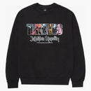 100 Thieves X Jujutsu Kaisen Everyone Crewneck Black
