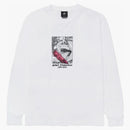 100 Thieves X Jujutsu Kaisen Finger Longsleeve White