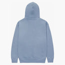 100 Thieves X Pokémon Pikachu Core Hoodie Medium Blue