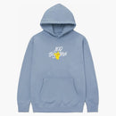 100 Thieves X Pokémon Pikachu Core Hoodie Medium Blue
