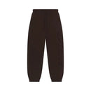 Denim Tears Cut Out Sweatpants Brown