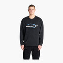 Traphouse Everybody Eats L/S Black