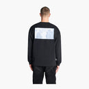 Traphouse Everybody Eats L/S Black