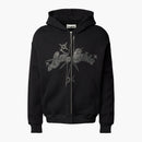 Low Lights Studio Stargaze Zip Up black