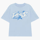 Low Lights Studios Astro T-Shirt blue