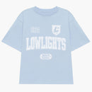 Low Lights Studios College T-Shirt blue