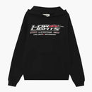 Low Lights Studios Motors Hoodie black