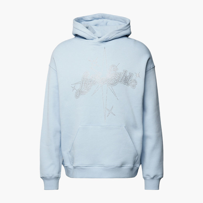 Low Lights Studios Stargaze Hoodie blue