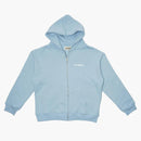 Low Lights Studios Basic Zip Up blue