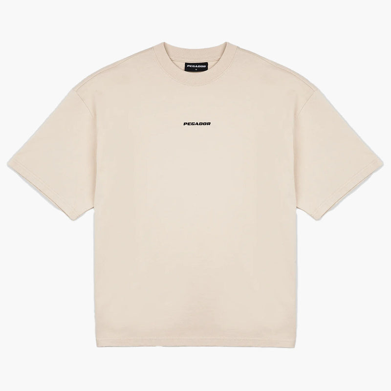Pegador T-Shirt desert sand