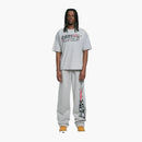 Low Lights Studios Motors Jogger Pants Light Grey 