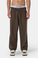 Pegador Ashton Parachute Pants olive