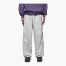 Pegador Ashton Parachute Pants light grey