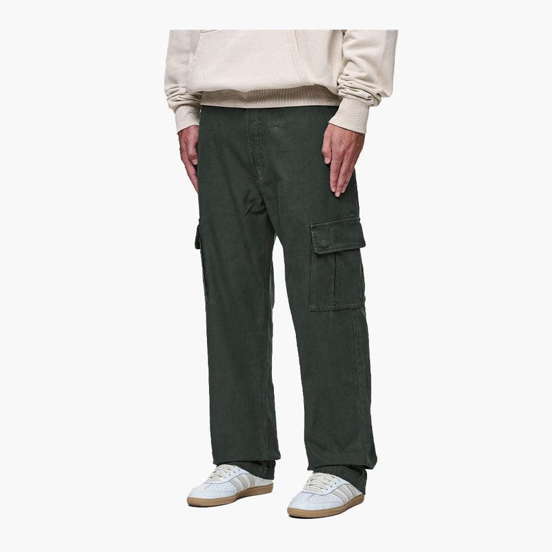 Pegador Ashton Parachute Pants olive green