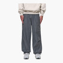 Pegador Ashton Parachute Pants grey