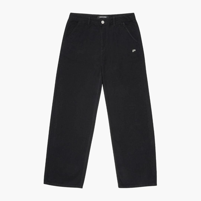 Pegador Francis wide CanvasPant black