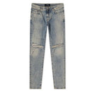 Represent Destroyer Jeans Work Blue