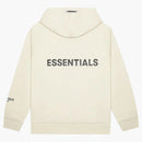 Fear of God Essentials SS20 Zip Hoodie Cream