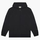 Fear of God Essentials SS20 Zip Hoodie Black