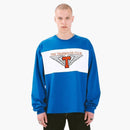 Traphouse The Traphouse Club Crewneck Blue