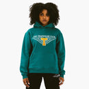 Traphouse The Traphouse Club Hoodie Green