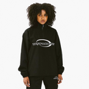 Traphouse Track Jacket Black