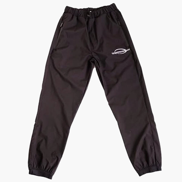 Traphouse Track Pant Black