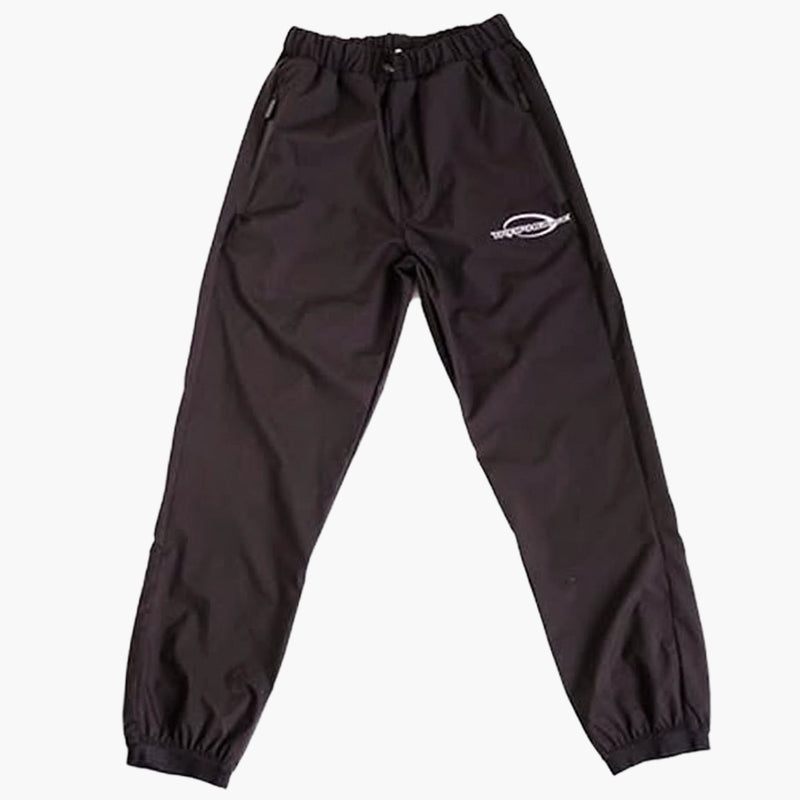 Traphouse Track Pant Black