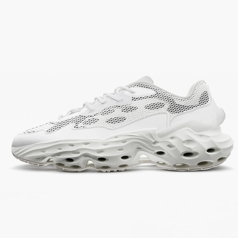 Flowers For Society Seed.One Blanc Canvas