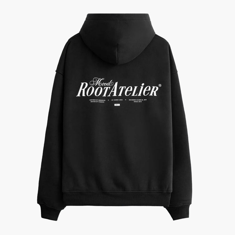 Root Atelier mood onyx Hoodie